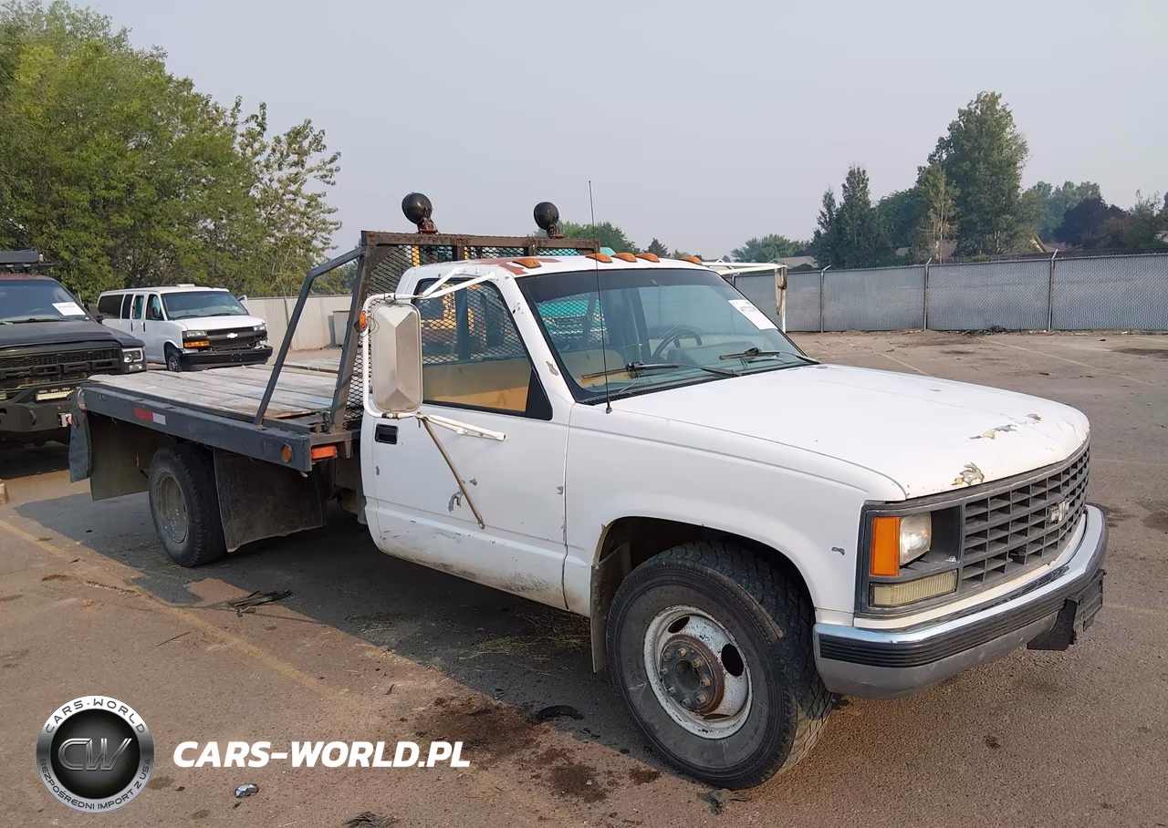 1991 Chevrolet Gmt-400 C3500