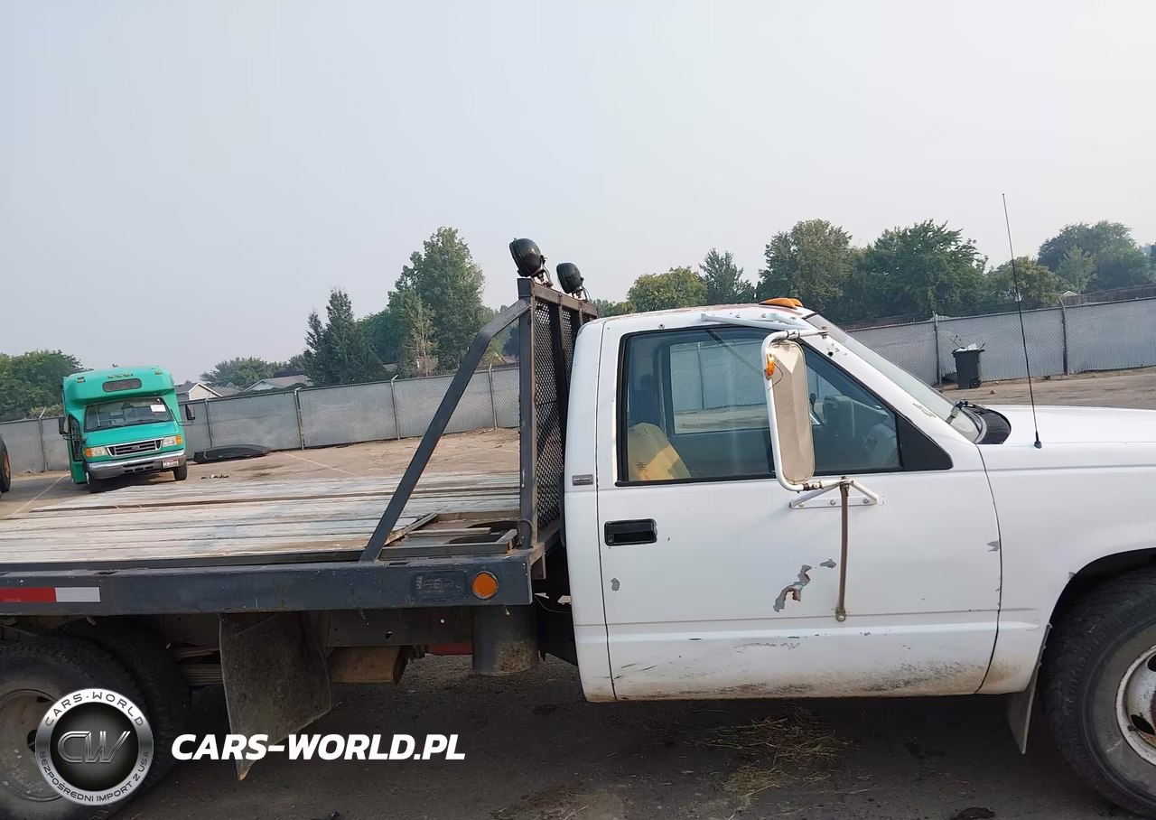 1991 Chevrolet Gmt-400 C3500 VIN:1GBJC34N8ME134903 - 13