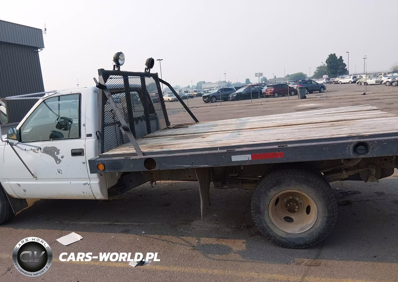1991 Chevrolet Gmt-400 C3500 VIN:1GBJC34N8ME134903 - 14
