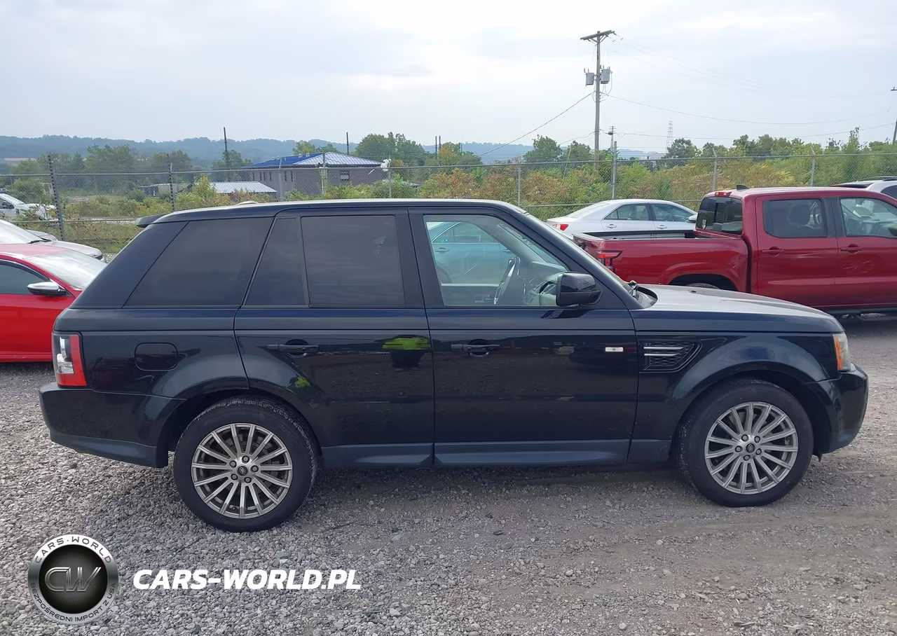 2013 Land Rover Range Rover Sport Hse VIN:SALSF2D4XDA786916 - 13