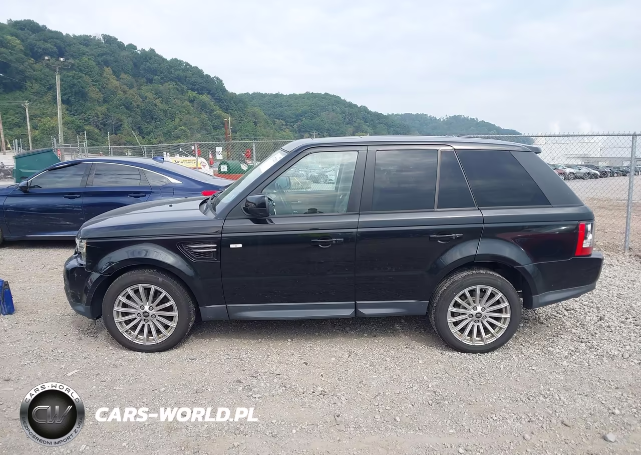 2013 Land Rover Range Rover Sport Hse VIN:SALSF2D4XDA786916 - 14