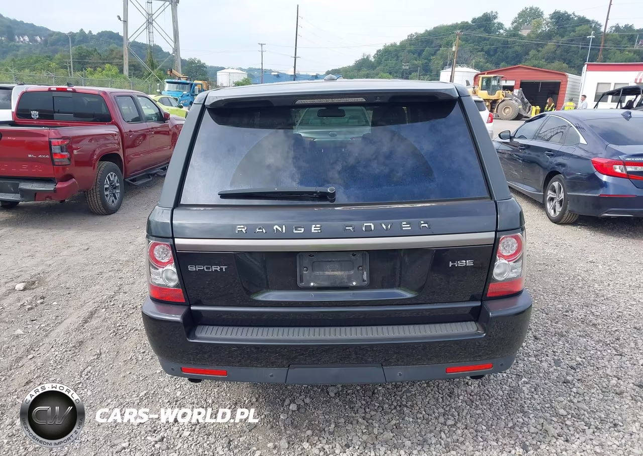 2013 Land Rover Range Rover Sport Hse VIN:SALSF2D4XDA786916 - 16
