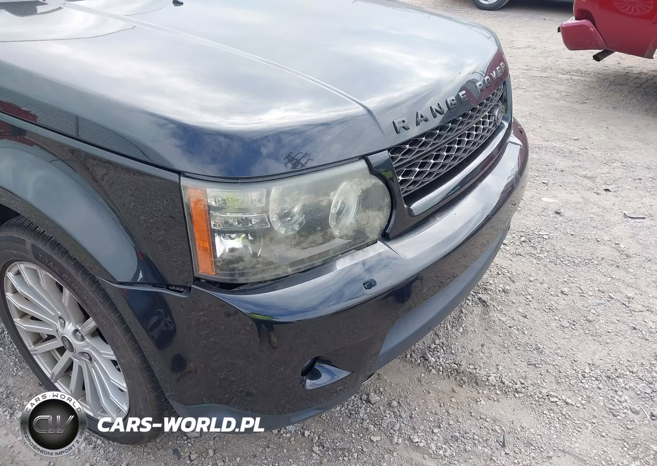 2013 Land Rover Range Rover Sport Hse VIN:SALSF2D4XDA786916 - 17