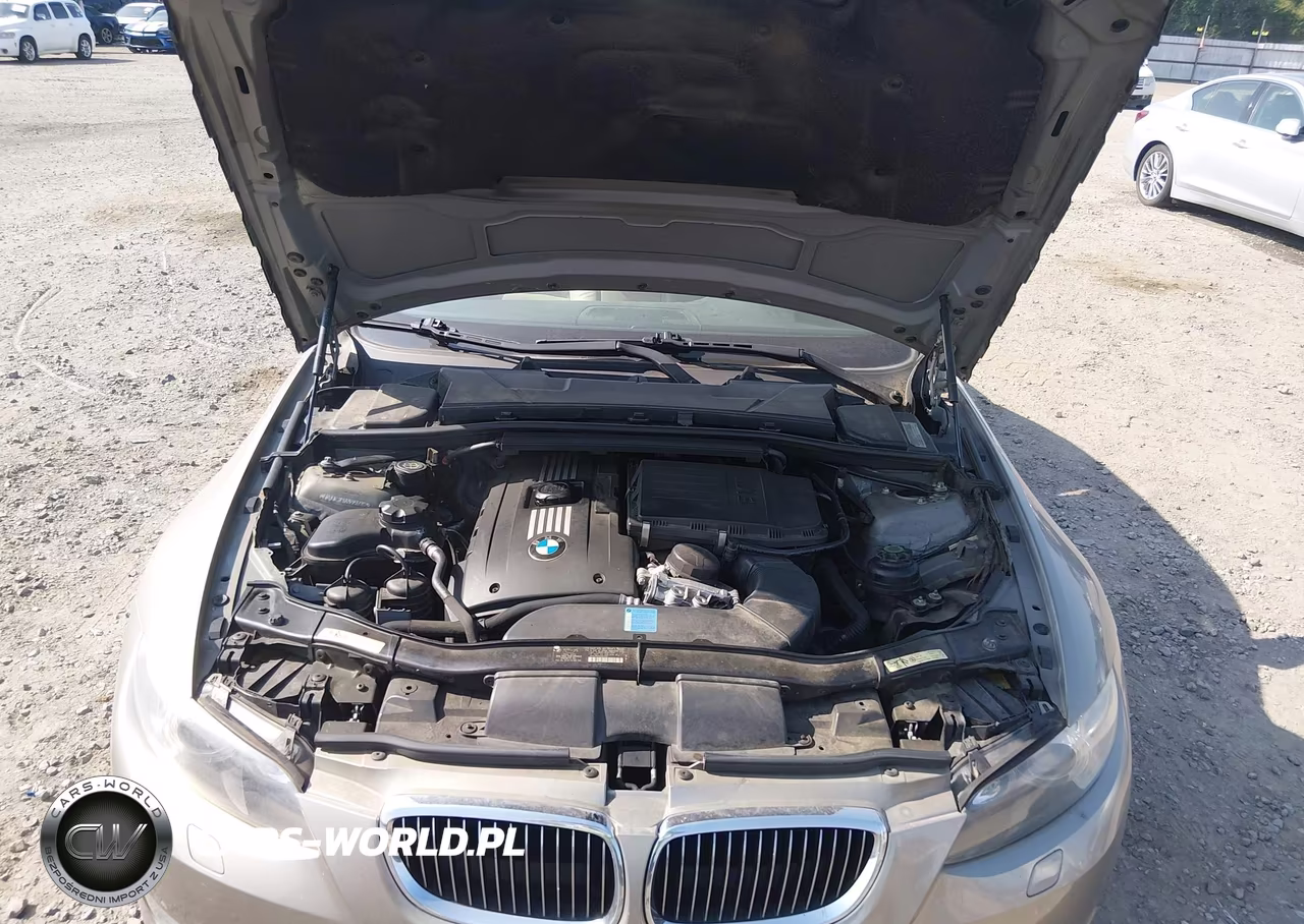 2008 BMW 335I VIN:WBAWL73568PX59480 - 10