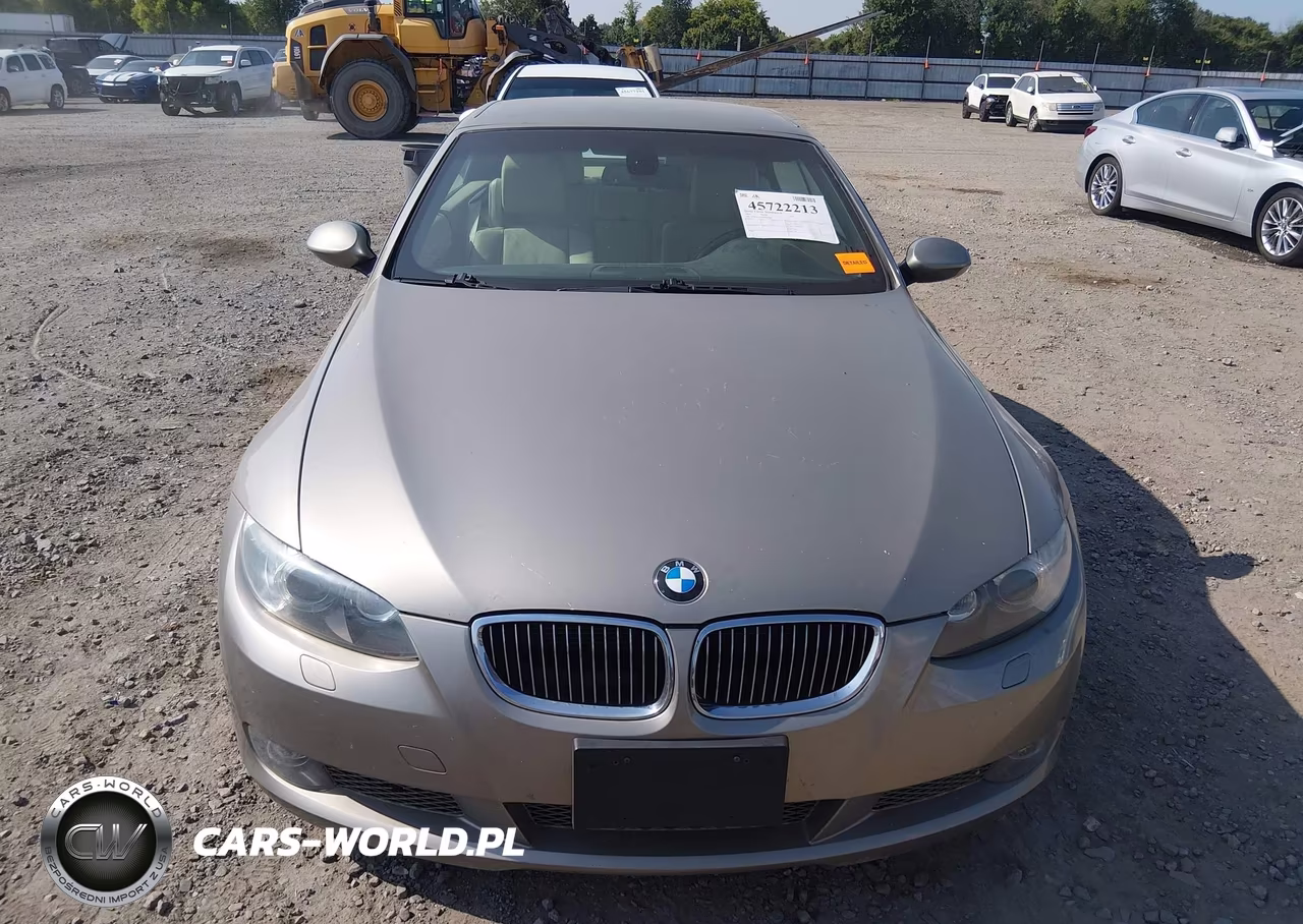 2008 BMW 335I VIN:WBAWL73568PX59480 - 12