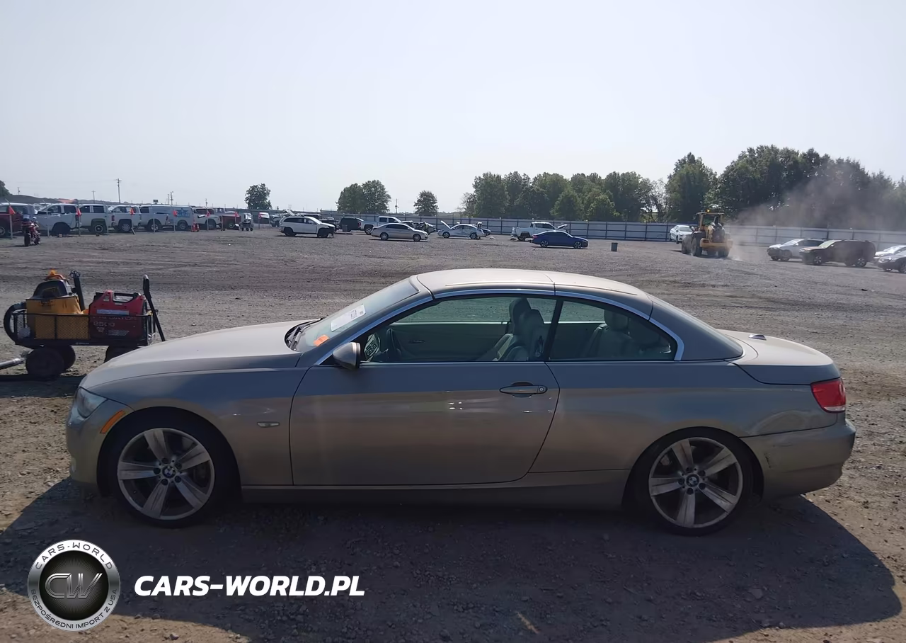 2008 BMW 335I VIN:WBAWL73568PX59480 - 14