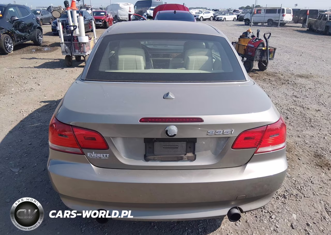 2008 BMW 335I VIN:WBAWL73568PX59480 - 16