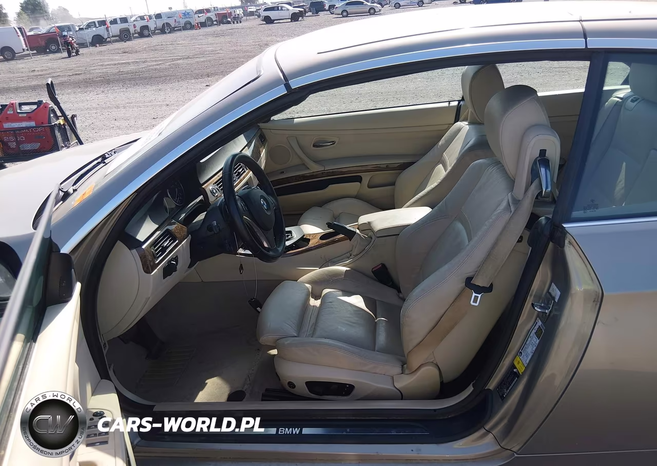 2008 BMW 335I VIN:WBAWL73568PX59480 - 17