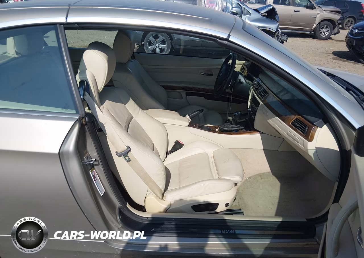 2008 BMW 335I VIN:WBAWL73568PX59480 - 5