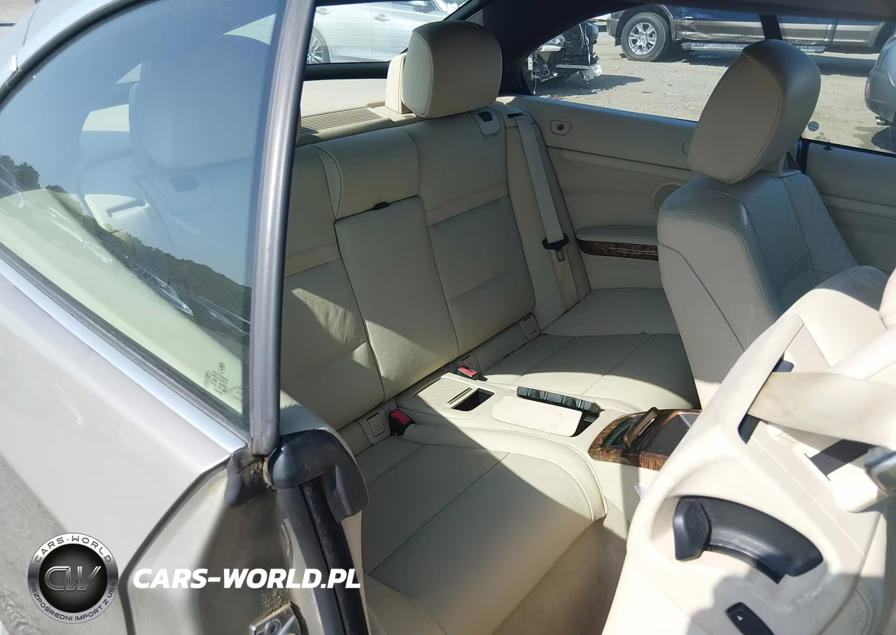 2008 BMW 335I VIN:WBAWL73568PX59480 - 8