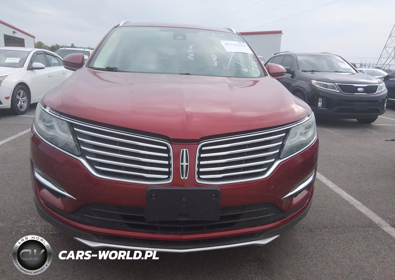 2016 Lincoln Mkc Reserve VIN:5LMCJ3C96GUJ26798 - 12