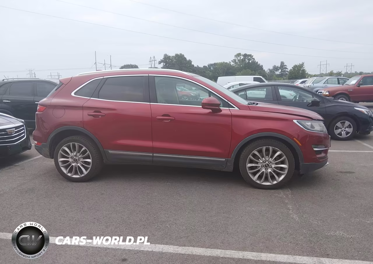2016 Lincoln Mkc Reserve VIN:5LMCJ3C96GUJ26798 - 13