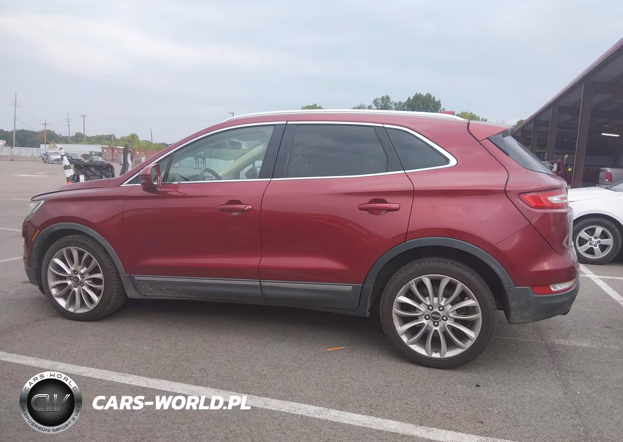 2016 Lincoln Mkc Reserve VIN:5LMCJ3C96GUJ26798 - 14