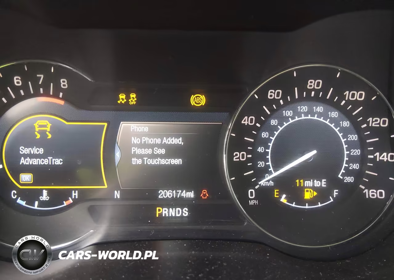 2016 Lincoln Mkc Reserve VIN:5LMCJ3C96GUJ26798 - 15