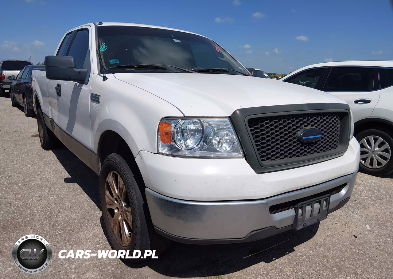 2006 Ford F-150 Stx-Xl-Xlt