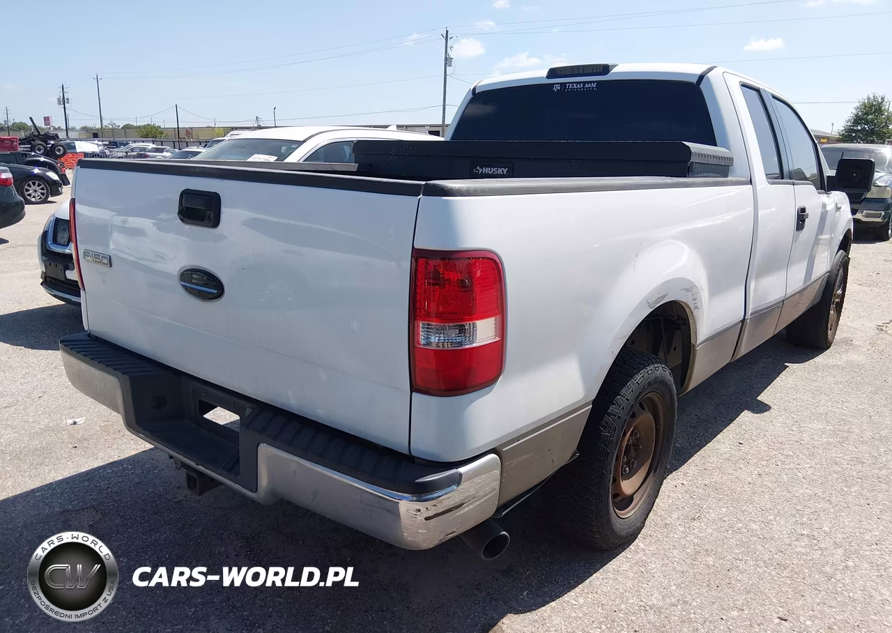 2006 Ford F-150 Stx-Xl-Xlt VIN:1FTRX12W66NA84024 - 4