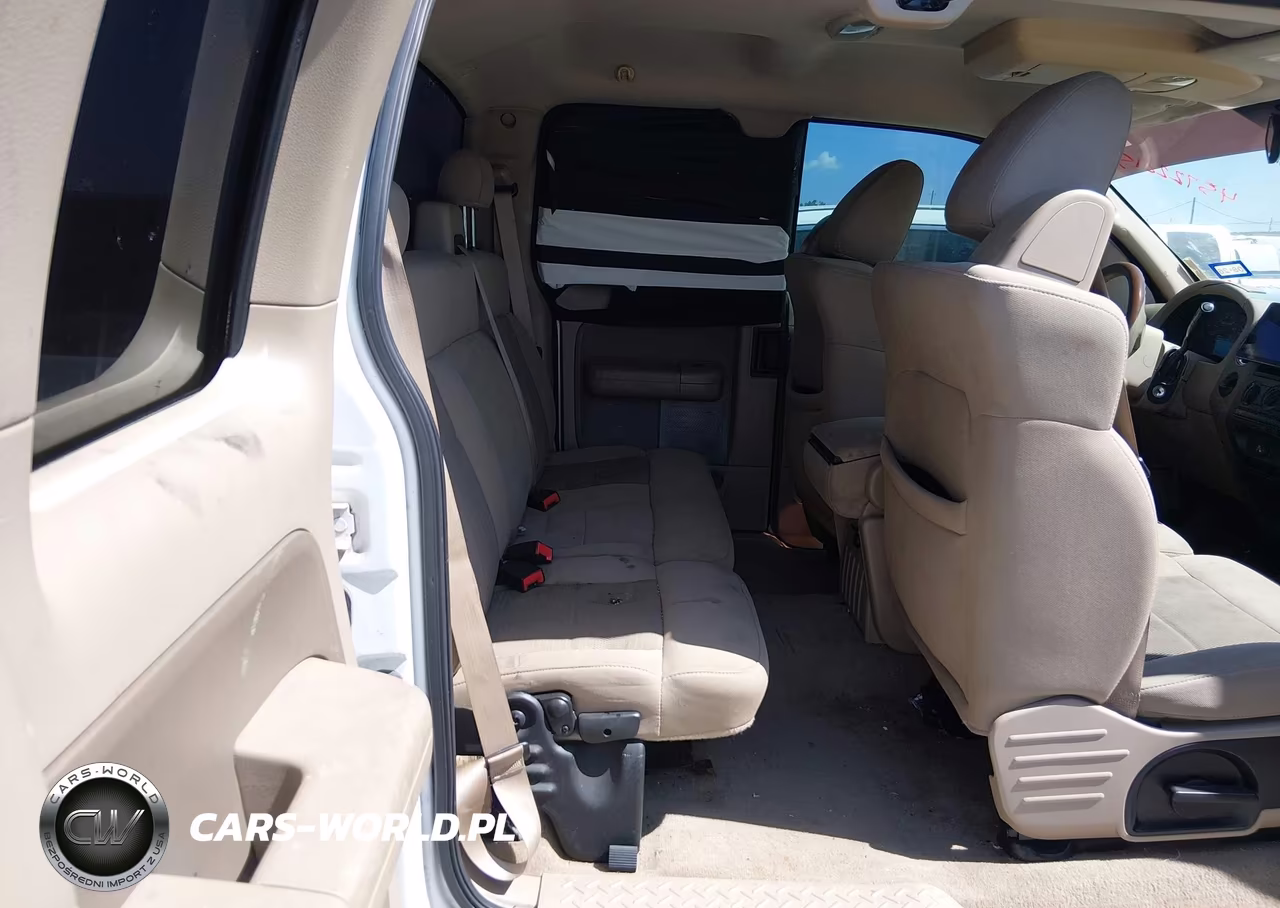 2006 Ford F-150 Stx-Xl-Xlt VIN:1FTRX12W66NA84024 - 8
