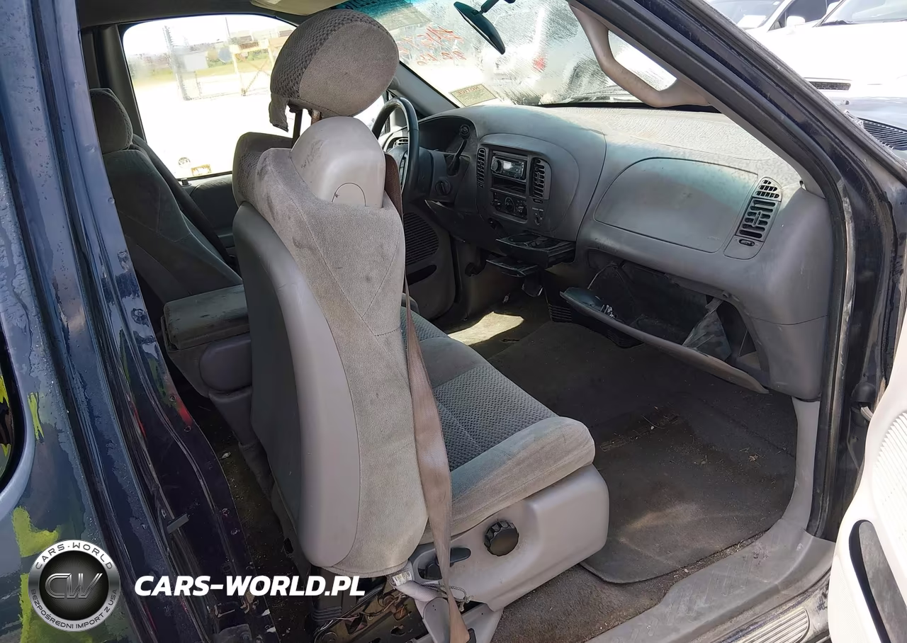 2001 Ford F-150 Lariat-Xl-Xlt VIN:1FTRX17W41NB13926 - 5