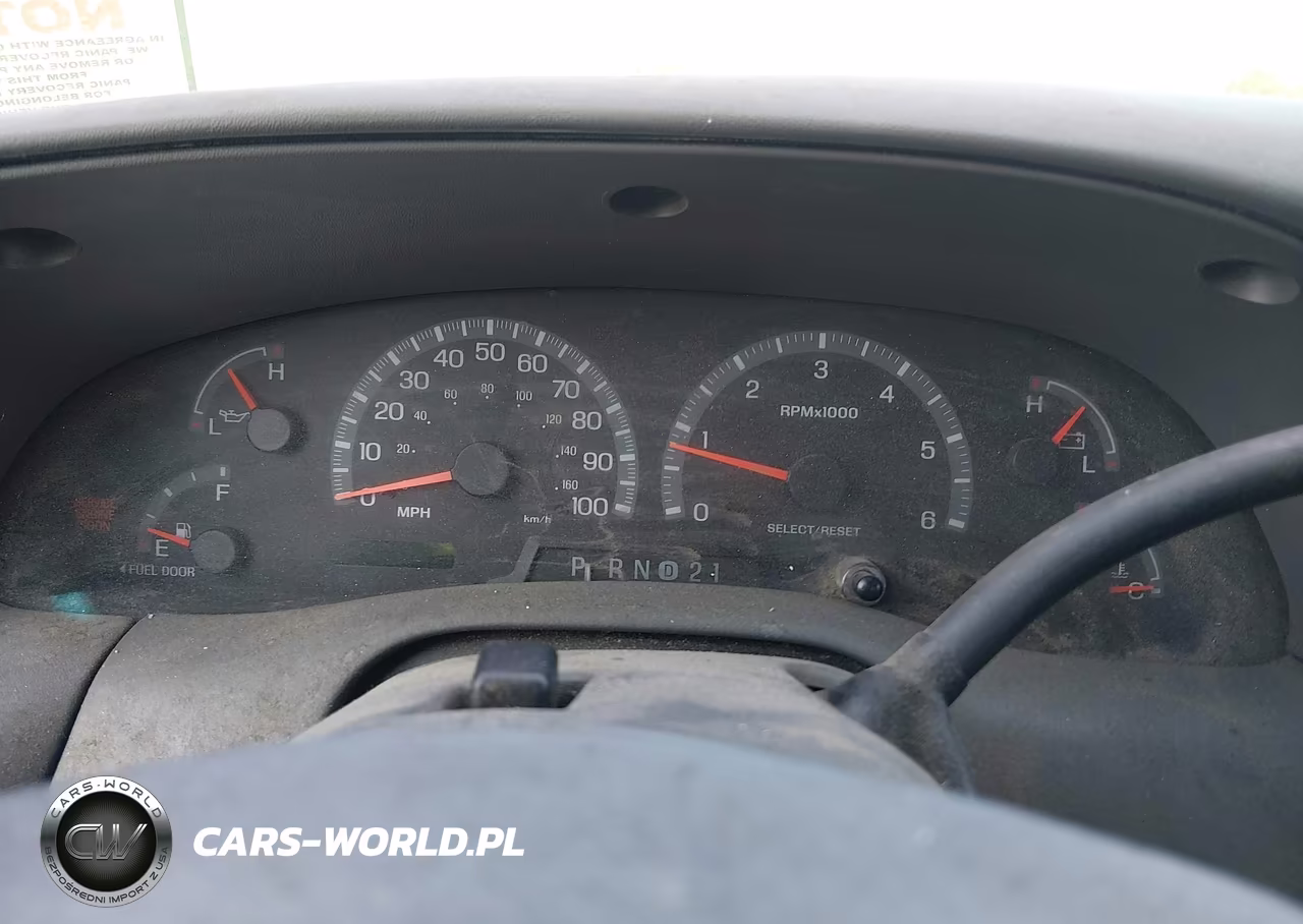 2001 Ford F-150 Lariat-Xl-Xlt VIN:1FTRX17W41NB13926 - 7