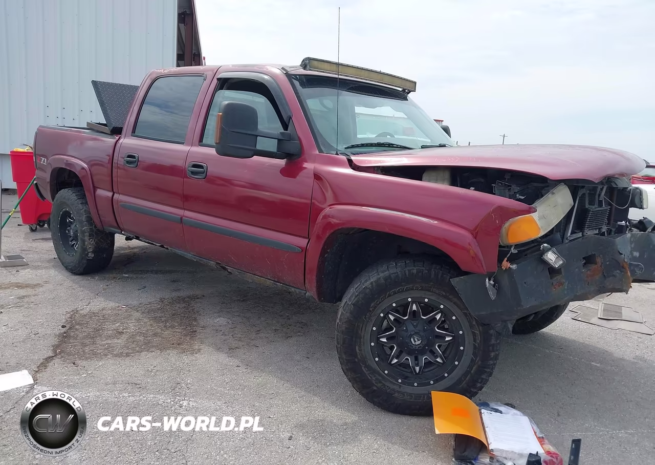 2005 GMC Sierra 1500 Slt
