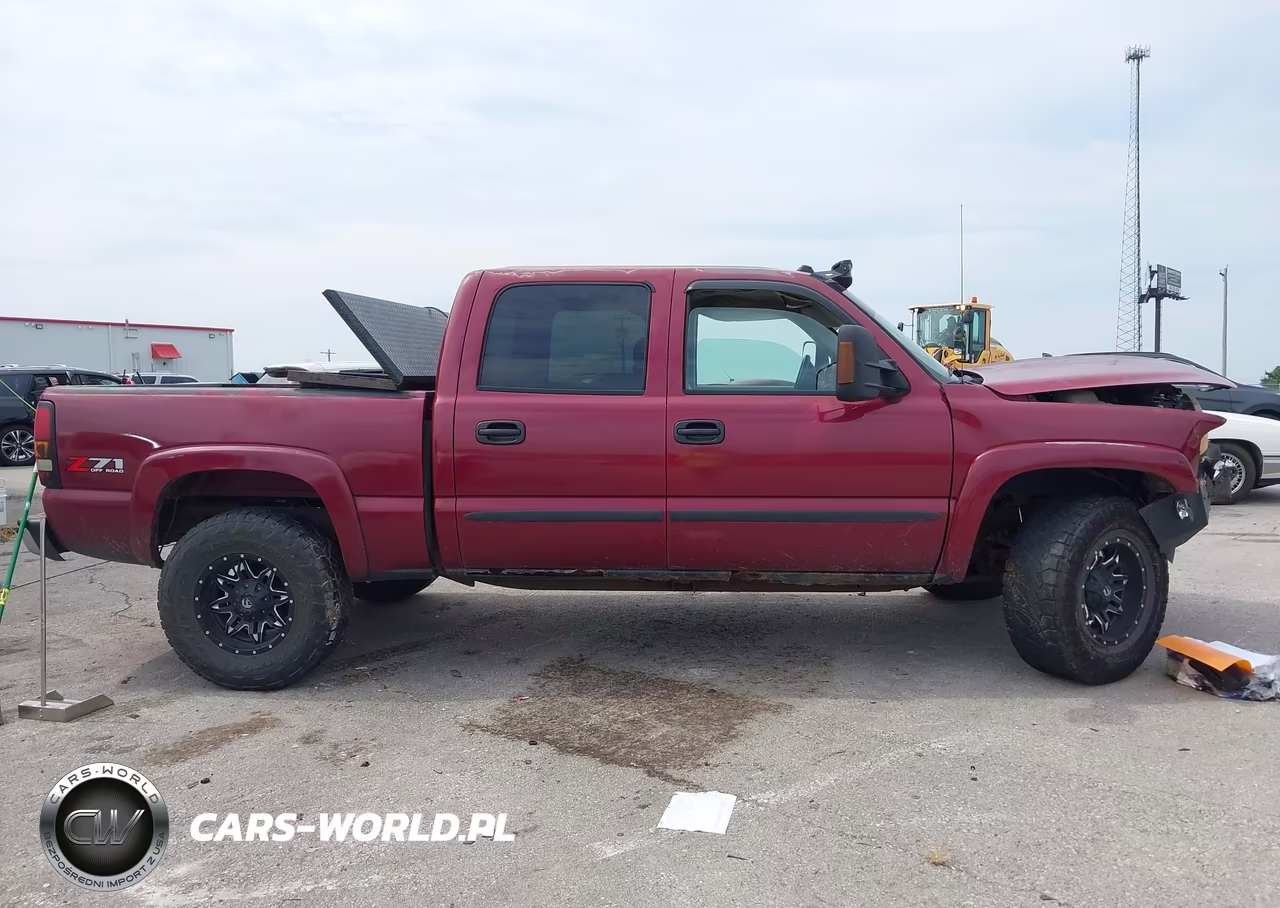 2005 GMC Sierra 1500 Slt VIN:2GTEK13T351151065 - 13