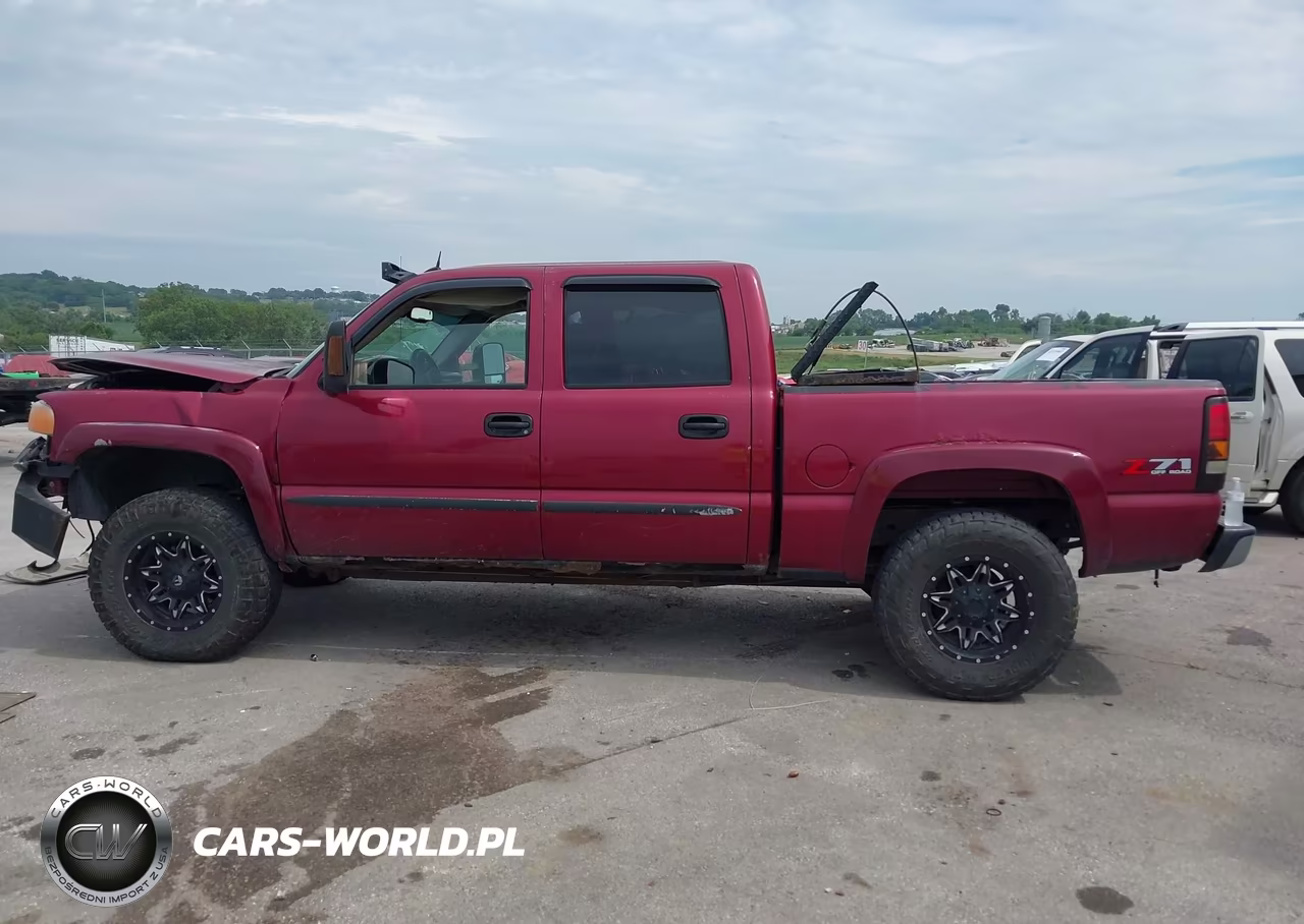 2005 GMC Sierra 1500 Slt VIN:2GTEK13T351151065 - 14