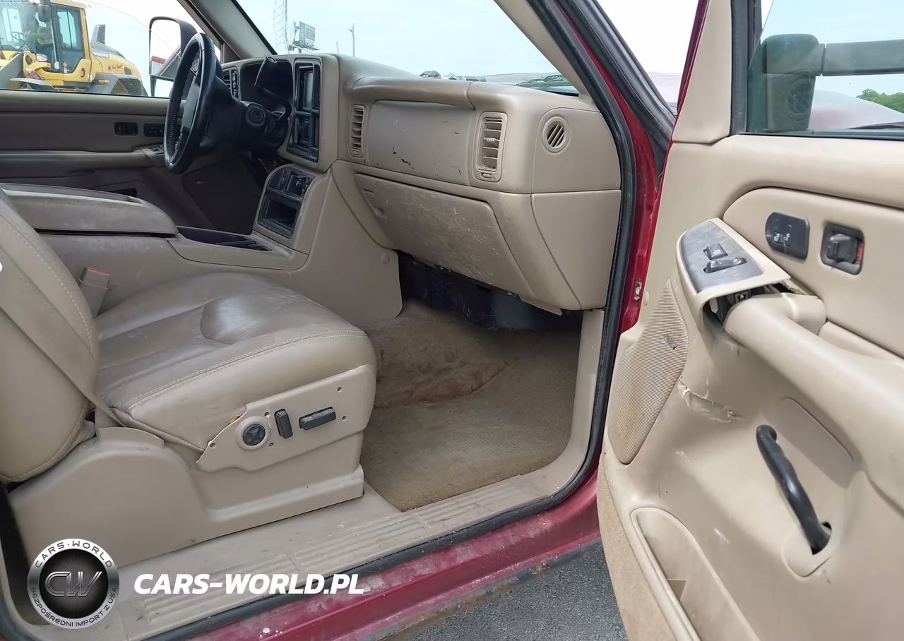 2005 GMC Sierra 1500 Slt VIN:2GTEK13T351151065 - 5