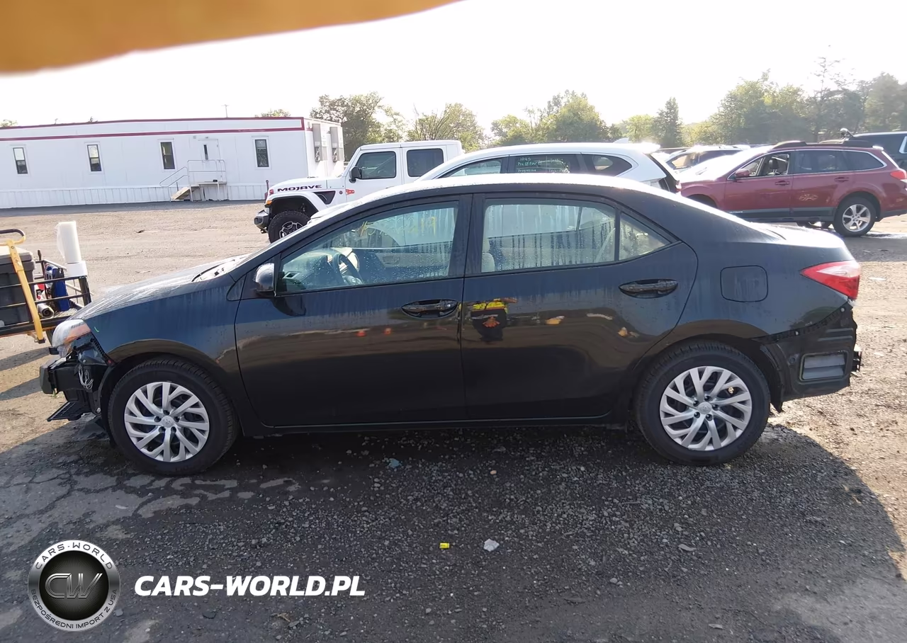 2017 Toyota Corolla Le VIN:2T1BURHE7HC754239 - 15