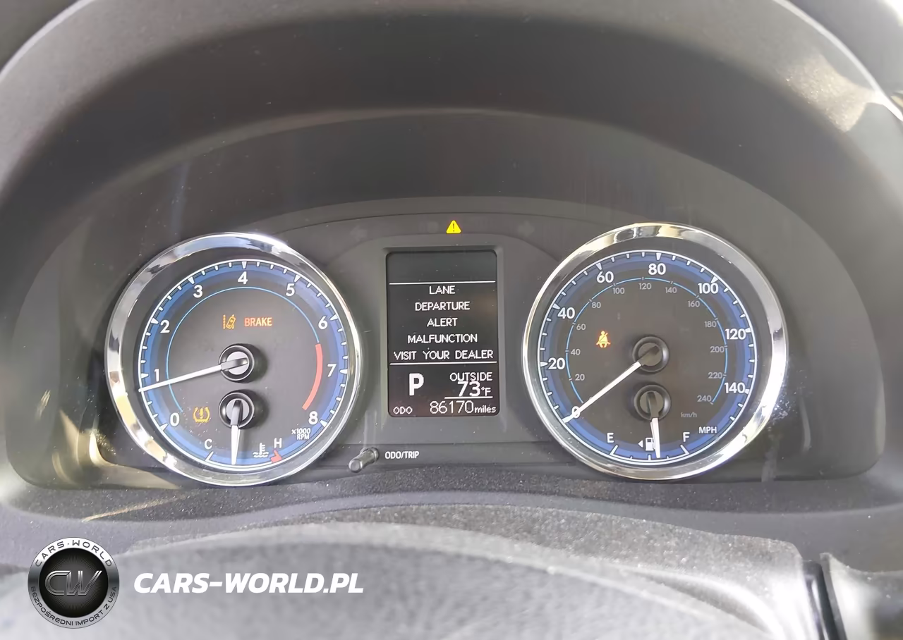 2017 Toyota Corolla Le VIN:2T1BURHE7HC754239 - 7