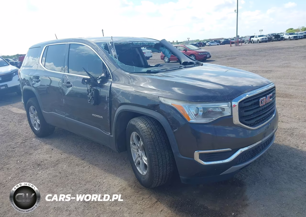 2018 GMC Acadia Sle-1