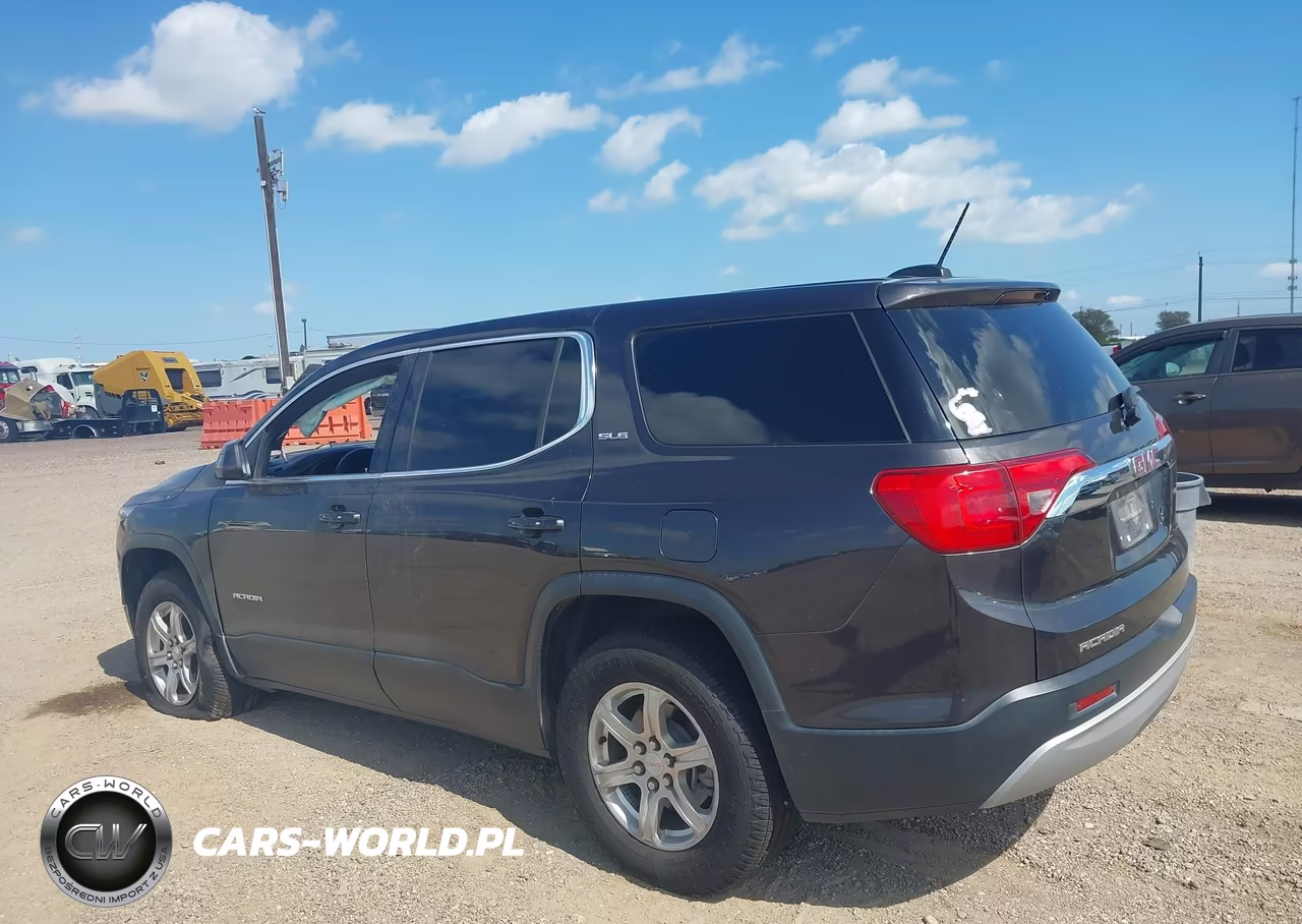 2018 GMC Acadia Sle-1 VIN:1GKKNKLA4JZ119875 - 13