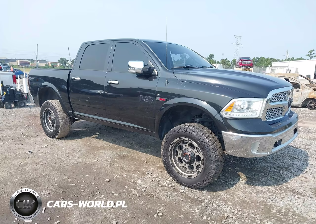2015 Ram 1500 Laramie – zdjęcie 1 z 16