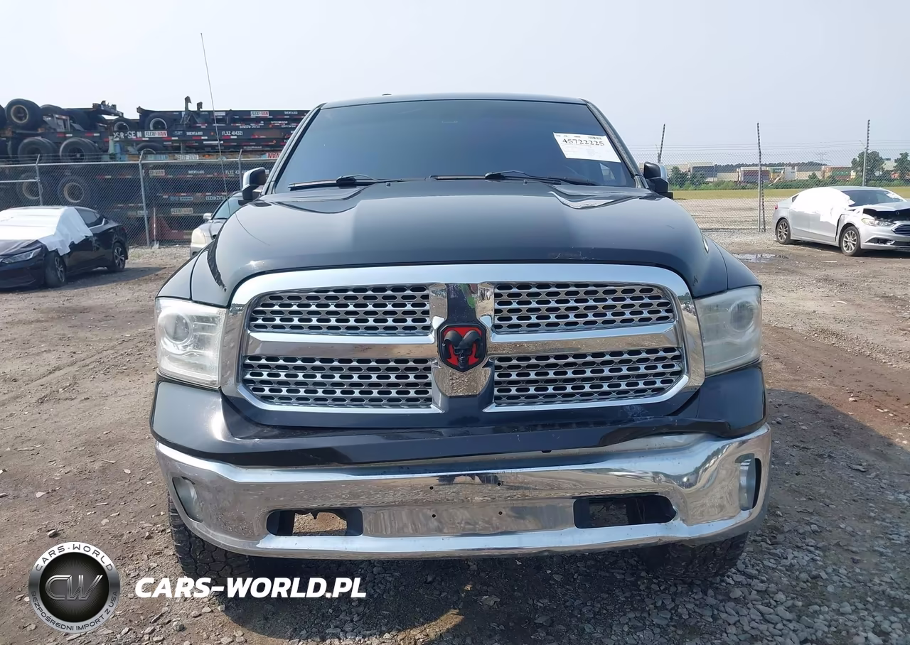 2015 Ram 1500 Laramie VIN:1C6RR7NM8FS715842 - 12