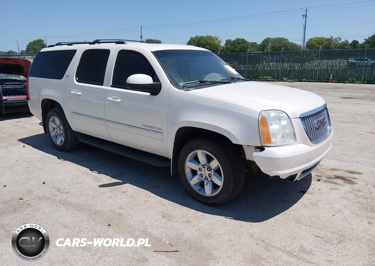 2010 GMC Yukon Xl 1500 Slt