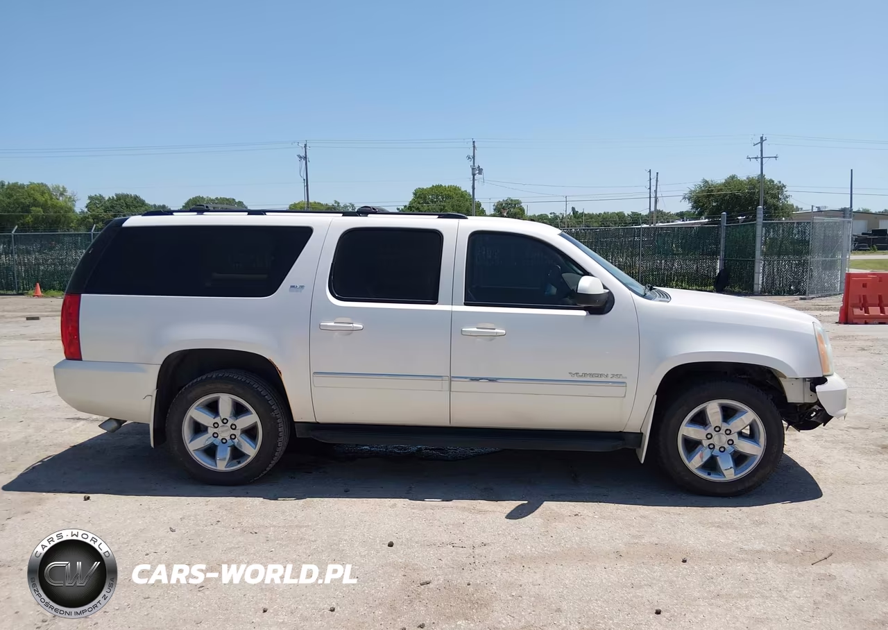 2010 GMC Yukon Xl 1500 Slt VIN:1GKUKKE33AR203623 - 13