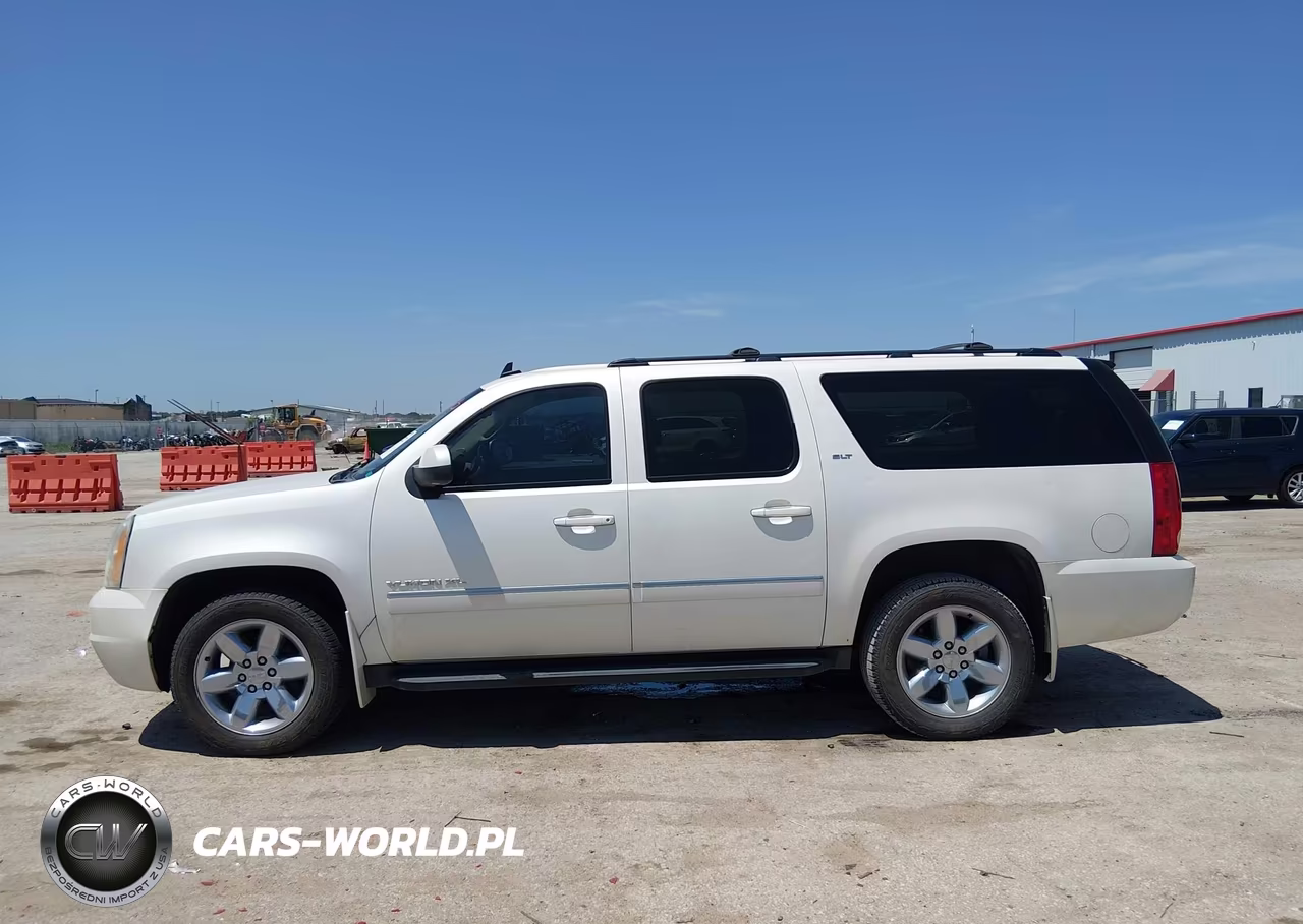 2010 GMC Yukon Xl 1500 Slt VIN:1GKUKKE33AR203623 - 14