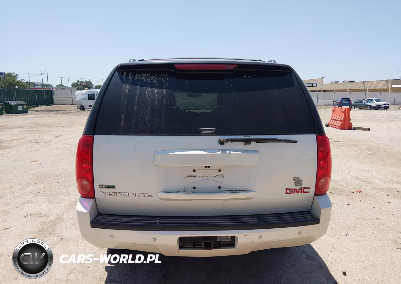 2010 GMC Yukon Xl 1500 Slt VIN:1GKUKKE33AR203623 - 16