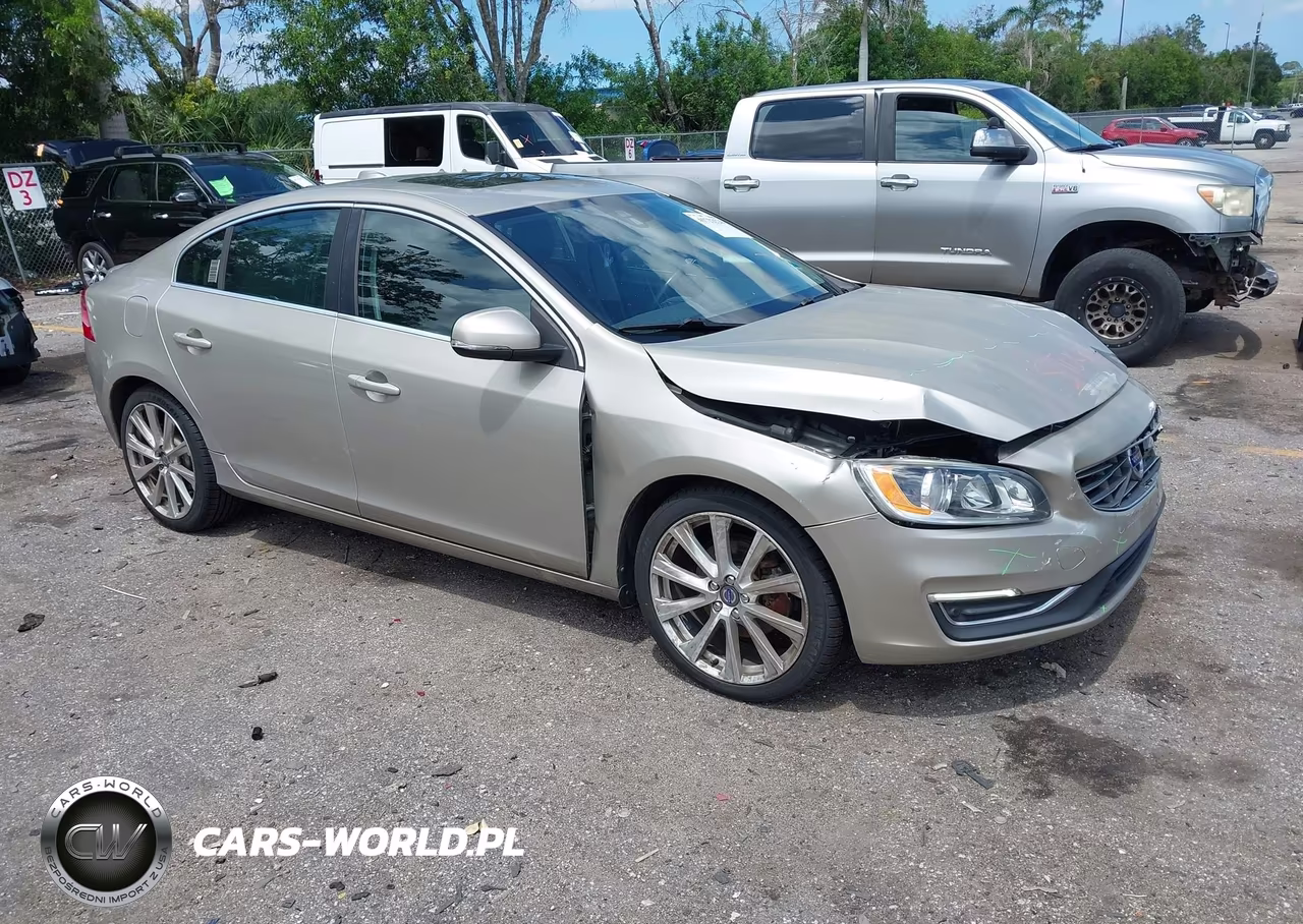 2017 Volvo S60 Inscription T5