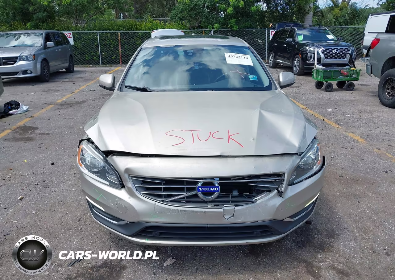 2017 Volvo S60 Inscription T5 VIN:LYV402HK5HB146685 - 12