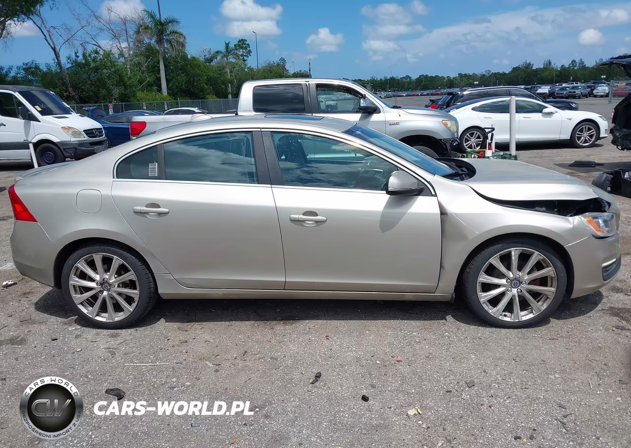 2017 Volvo S60 Inscription T5 VIN:LYV402HK5HB146685 - 13