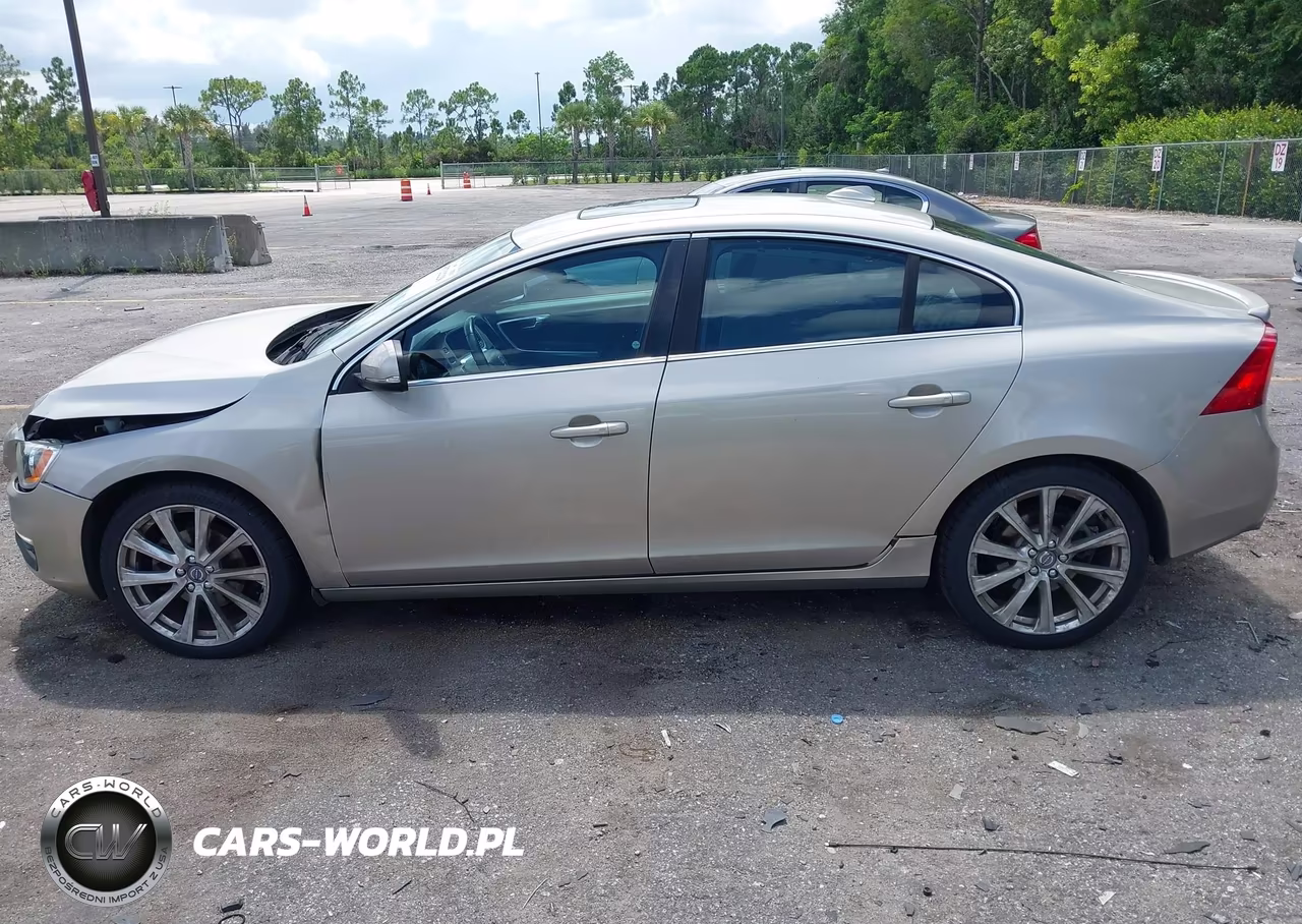 2017 Volvo S60 Inscription T5 VIN:LYV402HK5HB146685 - 14