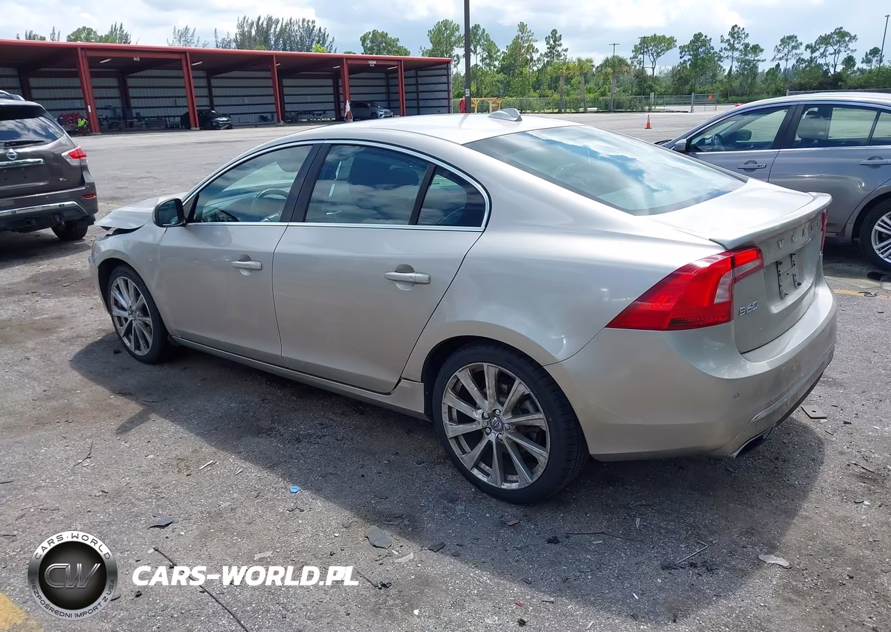 2017 Volvo S60 Inscription T5 VIN:LYV402HK5HB146685 - 3