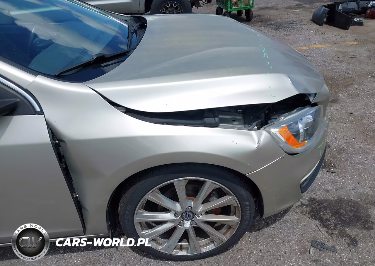 2017 Volvo S60 Inscription T5 VIN:LYV402HK5HB146685 - 6