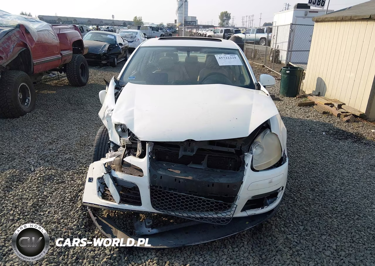 2007 Volkswagen Jetta Wolfsburg Edition VIN:3VWEF71K87M165103 - 13
