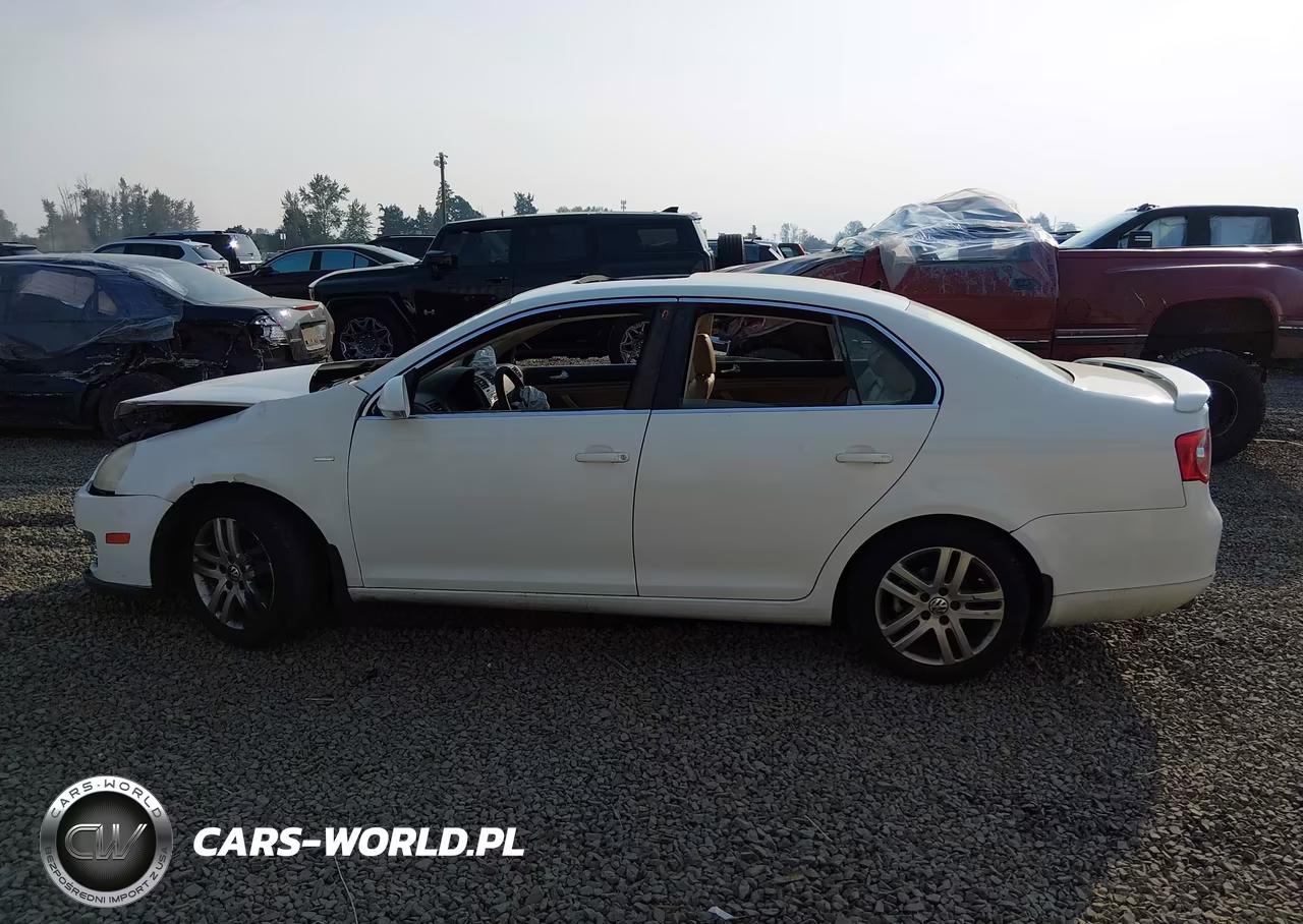 2007 Volkswagen Jetta Wolfsburg Edition VIN:3VWEF71K87M165103 - 15