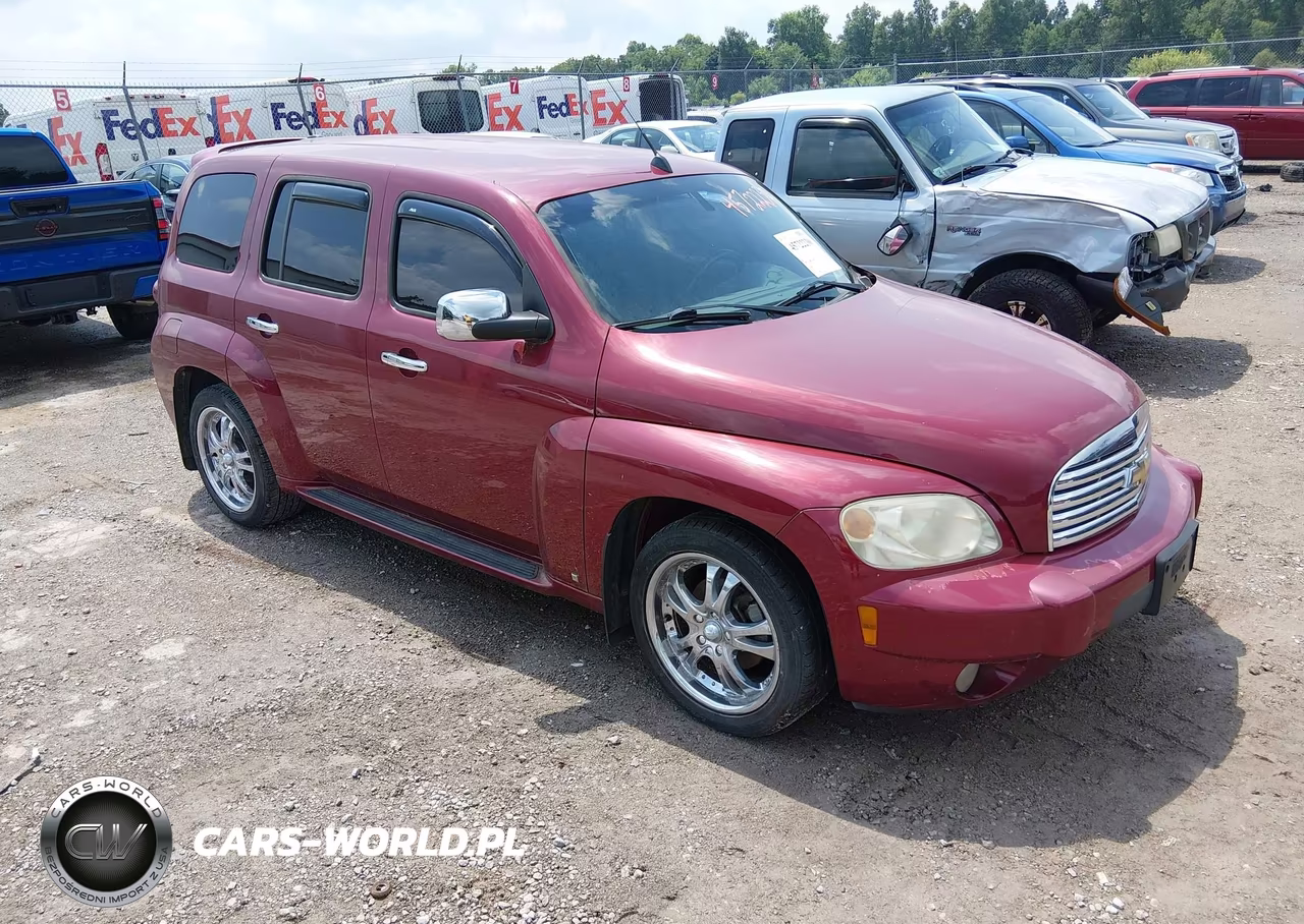 2006 Chevrolet Hhr Lt
