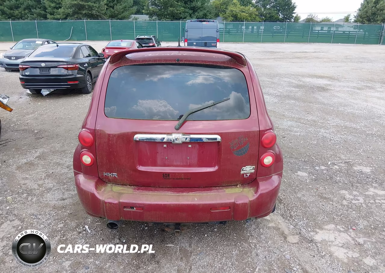 2006 Chevrolet Hhr Lt VIN:3GNDA23PX6S663832 - 16