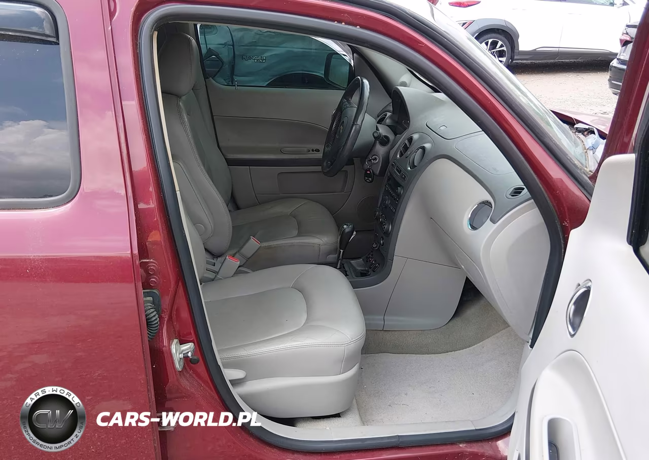 2006 Chevrolet Hhr Lt VIN:3GNDA23PX6S663832 - 5