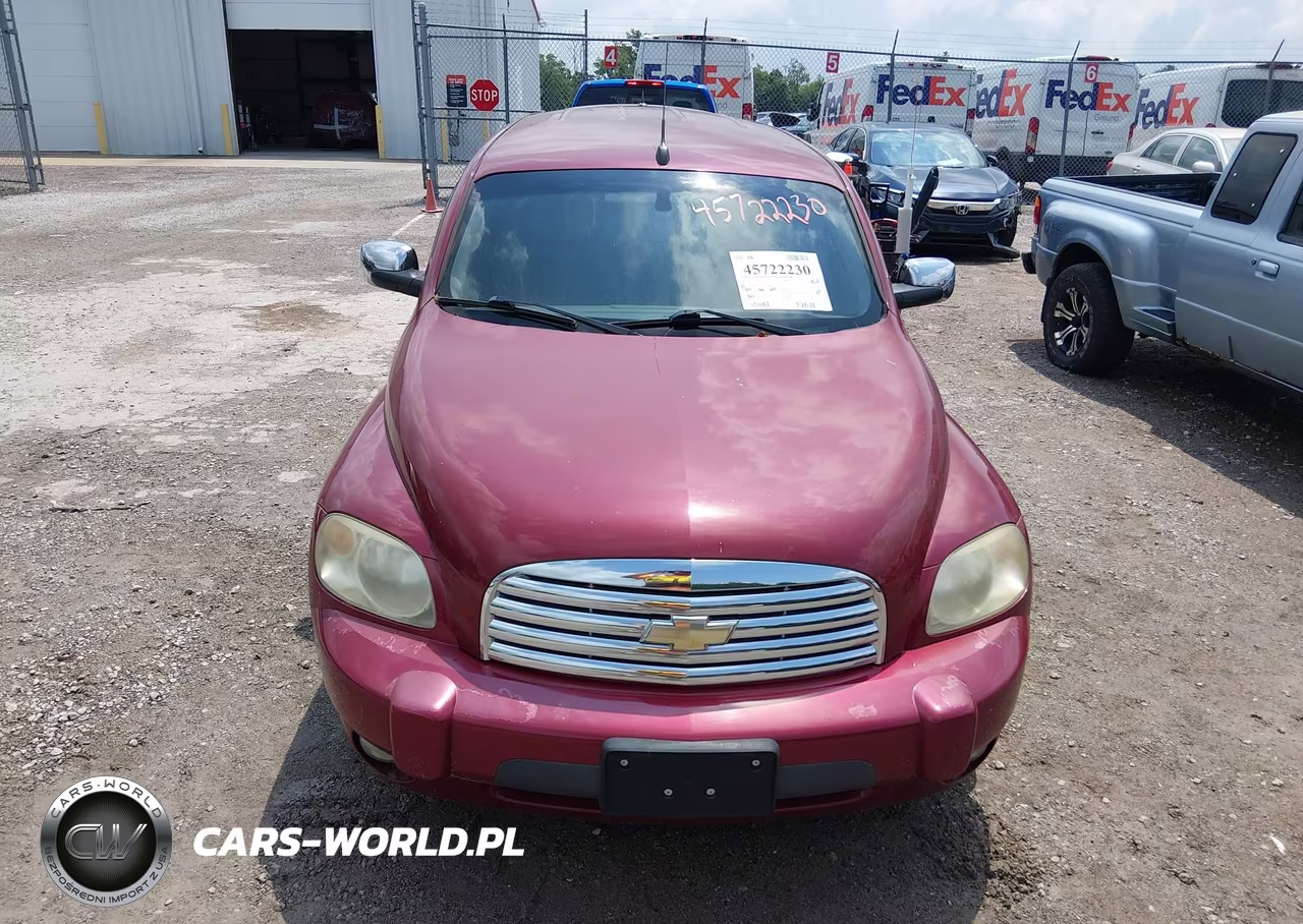 2006 Chevrolet Hhr Lt VIN:3GNDA23PX6S663832 - 6