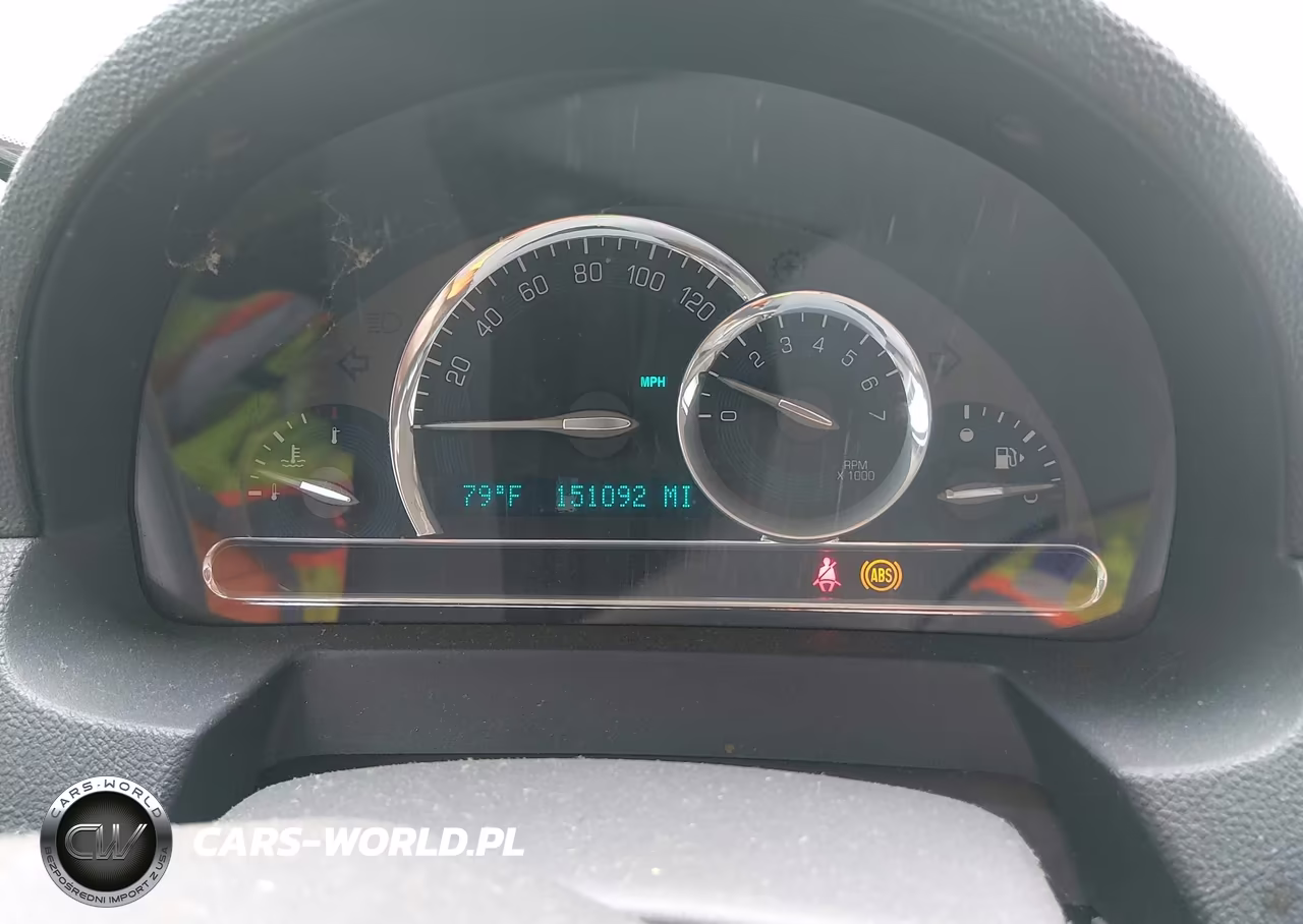 2006 Chevrolet Hhr Lt VIN:3GNDA23PX6S663832 - 7